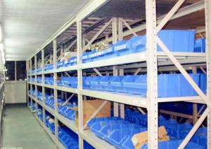 China Multi Layer Warehouse Storage Rack Shelving System Corrosion Protection wholesale