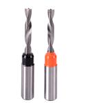 5mm Solid Carbide Blind Hole Drill Bits Shank Length 30mm 35mm 45mm