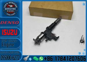 China GAMEN High Quality Common Rail Fuel Injector Assembly 095000-6271 095000-6272 095000-6273 095000-6274 For ISUZU GIGA 6UZ wholesale