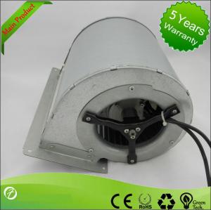 China Ec Motor 48V DC Double Inlet Centrifugal Fans / Dust Extraction Fan on sale