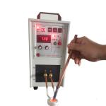 IGBT High Frequency Induction Heater 750A 15 Kw Induction Heater