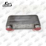 Excavator Engine D7D - 13P Oil Cooler Core For VOLVO Machinery