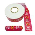 Low price plastic casings wholesale high oxygen barrier color printed plastic