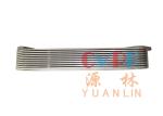 195-03-19140 Excavator Diesel Oil Cooler 195-03-19140 For Komatsu Of Engine D355