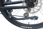 10.4 Ah 36v 500w Electric Bike Mini Pocket 36v E Bike