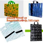 Wholesale reusable biodegradable luxury die d u cut handle cart non woven gift