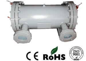 China Seamless High Pressure Heat Exchanger , Water Water Heat Exchanger 3KW-4000KW wholesale