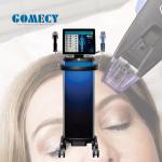 White / Black Microneedle RF Machine 0.5-7mm Needle Length Continuous / Pulse
