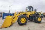 Komatsu WA470 Wheel Loader 194 kW Front Loader for Sell in Shanghai Made in