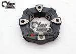 Excavator Hydraulic Pump Coupling Black Color Natural Rubber Coupling