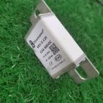TUV Certified 750VDC Dissmann Fuse Europe Square Ceramic With High Breaking