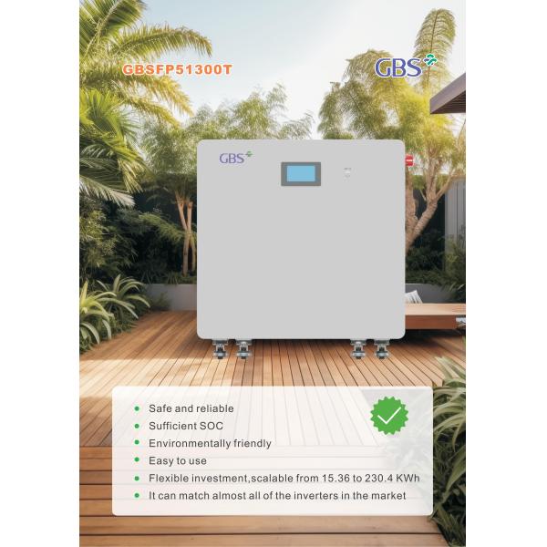 Energy Storage 15Kwh Container Bess Solar System Lithium Storage Containers Power Batteries