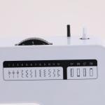 Max. Sewing Thickness 0.3-3.0mm Sewing Machine for Domestic Household in Garment