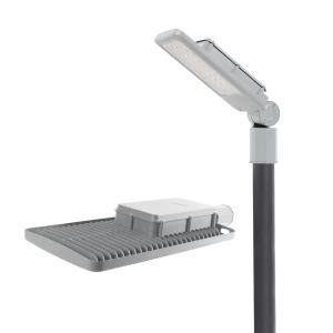 China IP65 LED Roadway Lights 150w AC100~277V 50/60HZ 6250lm-25000lm Lumens wholesale