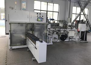 China 60 Ppm Sanitary Napkin Packing Machine wholesale