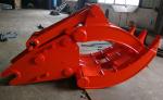 Doosan 500 Excavator Mechanical Rock Grapple