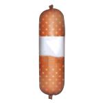 Moisture Proof PVDC Plastic Sausage Casing Film Ultimate Protection For Collagen