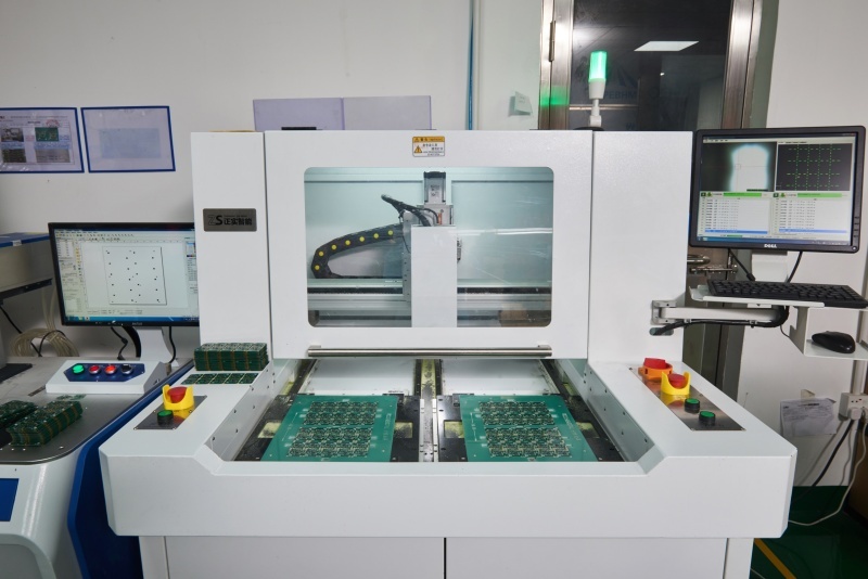 OEM Rigid Flex PCB Fabrication Hybrid Solutions Rigid Flex PCB Manufacturer