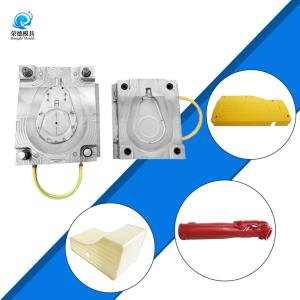 China Custom Plastic Manufacturing Injection Molding ABS Plastic Covers Parts wholesale