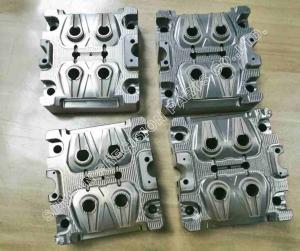 China Customized GB JIS Plastic 1.2343 Mold Core Plate wholesale