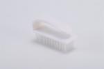 Plastic Polish Leather Shoe Brush Bristles Mini Handle Washing Multi Functional