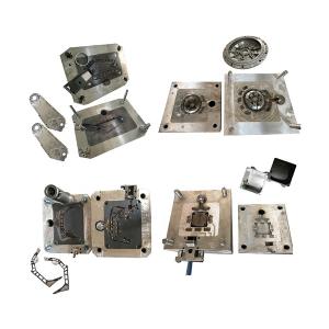 China Aluminum Die-Casting Part for Vehicle Moulds to Fulfill Customer's Specifications wholesale