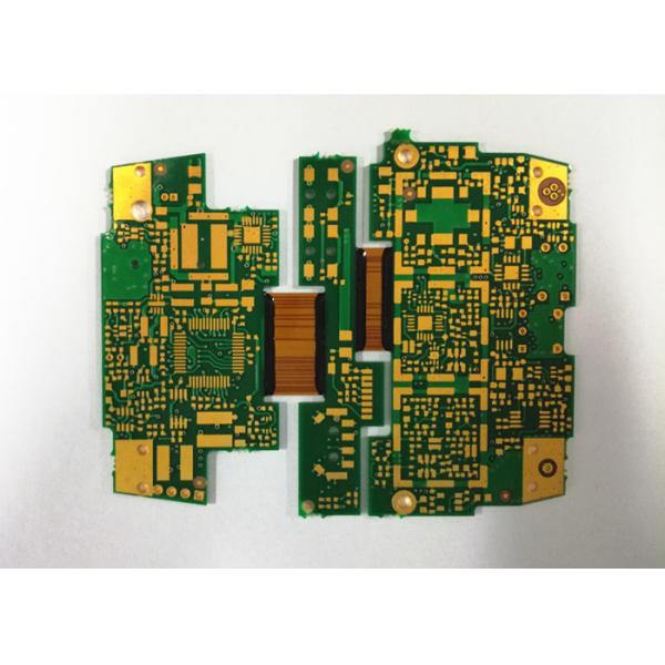 Industrial Control Rigid Flexible Multilayer Printed Circuit Board PCB
