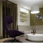 Popular Minimalist LED Standing Floor Lamp Modern Arc Novelty Light Twiggy Floor