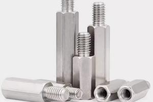 China Stainless Steel 3/8 7/16 1/2 Hex standoff custom SUS 304 SUS 316 Male And Female wholesale