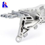 Customized POM Pressure Die Casting Components Sand Blasting Finish ISO9001