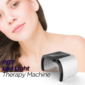 China Medical Pdt 7 Color Led Therapy Pdt Led Machine 7 Colors Chromotherapy Equipment Bio Light Led wholesale