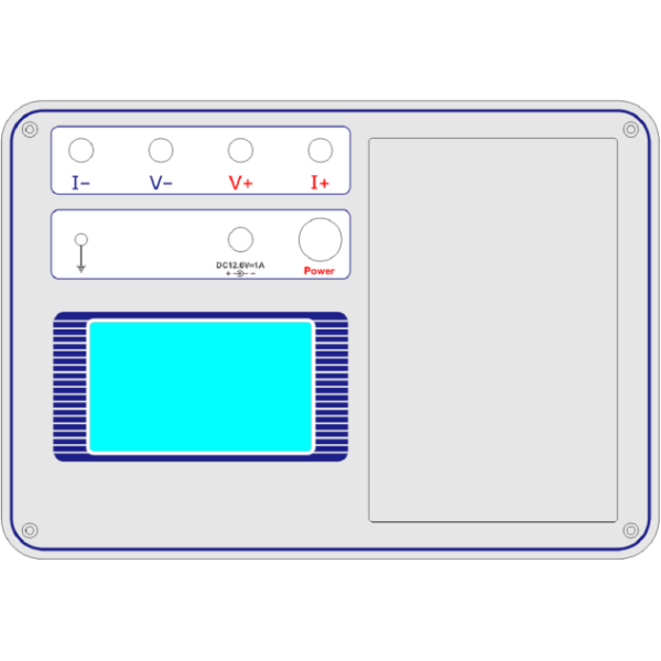 ZRC Transformer DC Resistance Tester