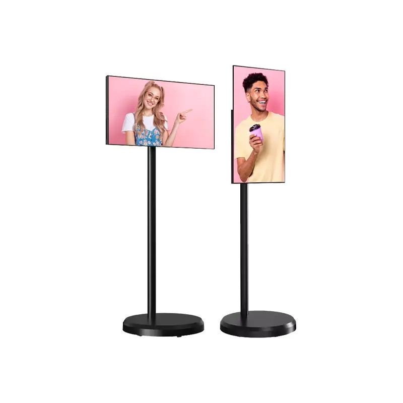 Standby Me Tv Display With 4GB/6GB/8GB RAM Infrared Remote Control Microphone 8Ω 8W*2 Speaker