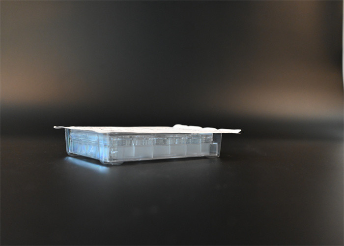 Tyvek Blister Pack for Pharmaceutical Devices, Medicine, Powder with Tyvek Sealing Paper