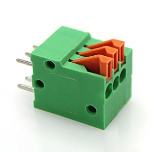 China Spring Terminal Block 1789320/F5001-2.54 on sale