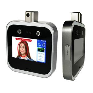 China Time Attendance Wiegand Face Recognition Temperature Scanner wholesale
