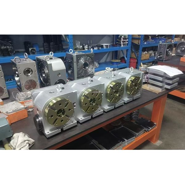Dividing Head 4/5th Axis Rotary Table