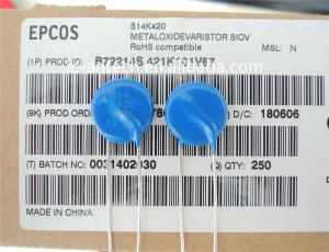 China B72250L251K102 wholesale