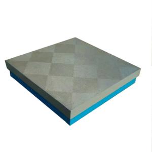 China Heavy Duty Precision Surface Plate Easy Maintenance Long Service Life wholesale