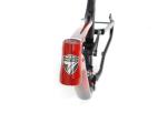 Full Suspension Aluminum Alloy Bicycle Frame With DNM Shock Absorber