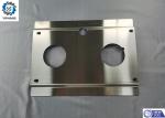 Welding Stamping 3D SS Sheet Metal Fabrication Enclosure Plate Cover Holder 2