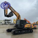 Used Sy215 21.5 Ton Excavator With Ground Breaking Performance