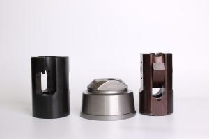 China High Resistance Mud Pump Parts Black Valve Cover Gasket For Valve Insert wholesale