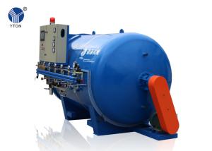 China Blue Color Tyre Regrooving Equipment Vulcanizing Tank For Tire Retreading wholesale