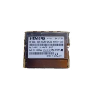 China SIEMENS 6ES7951-1AH00-0AA0 Siemens 6ES7951-1AH00-0AA0 S7 Memory Card, RAM, 256KB, Short wholesale