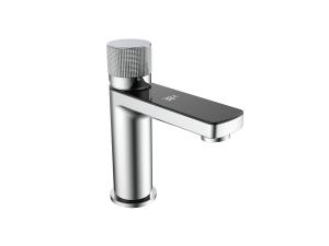 China Modern Style Brass Material Basin Mixer Faucet For Bathroom T7002W wholesale