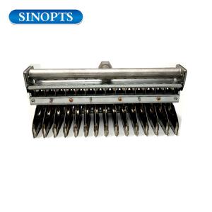 China 15 Row Single Intake Burner Tray Gas Accessories wholesale