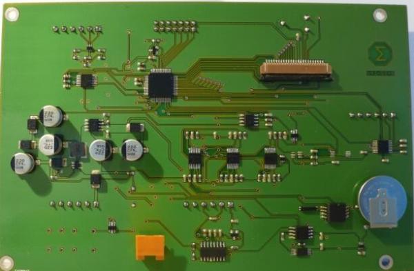 Quality Lead Free HASL Turnkey PCB Assembly Heavy Copper Reliability PCB ROHS for sale