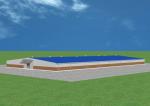 Light Steel Structure Prefabricated Construction Building for Warehouse