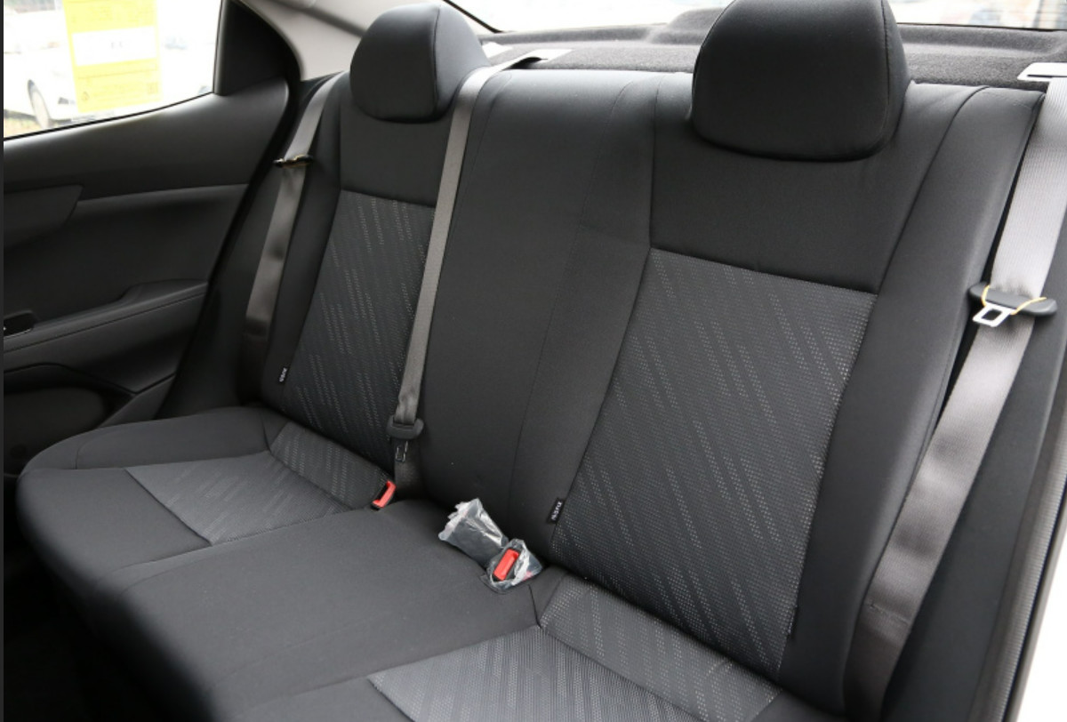 Kia Forte 2019 1.6L Automatic Fashion version 4 door 5 seat sedan